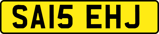 SA15EHJ