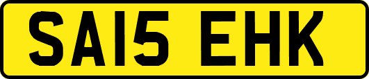 SA15EHK