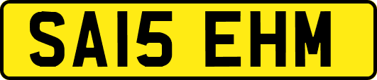SA15EHM