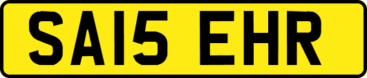 SA15EHR