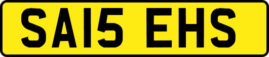 SA15EHS