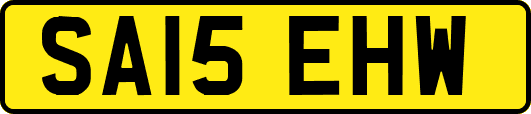SA15EHW