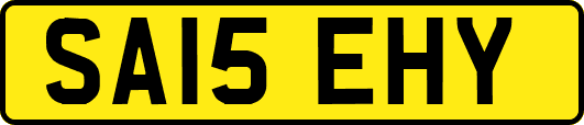 SA15EHY