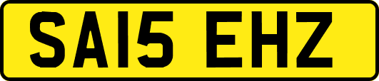 SA15EHZ