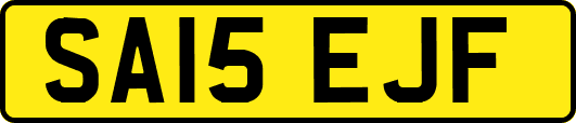 SA15EJF