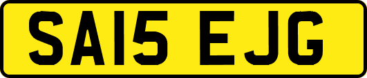 SA15EJG