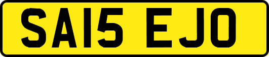 SA15EJO