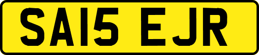 SA15EJR