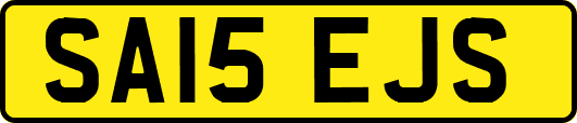 SA15EJS