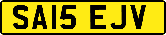 SA15EJV