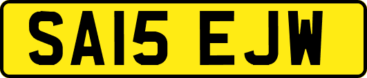 SA15EJW