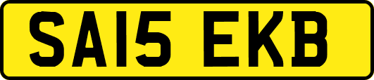 SA15EKB