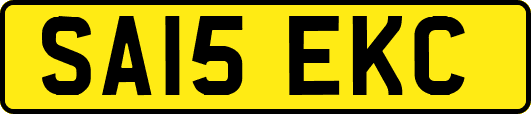 SA15EKC