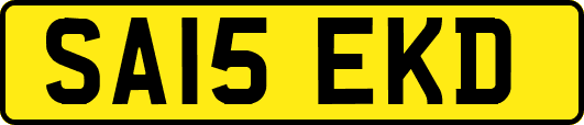 SA15EKD