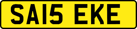 SA15EKE