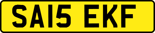 SA15EKF