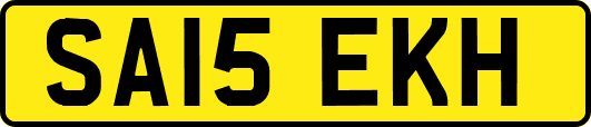 SA15EKH