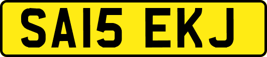 SA15EKJ