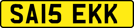 SA15EKK
