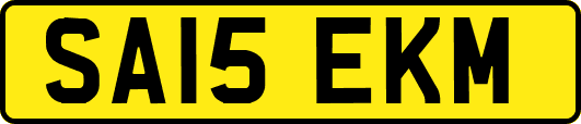SA15EKM