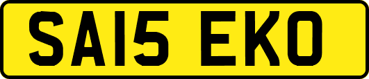 SA15EKO