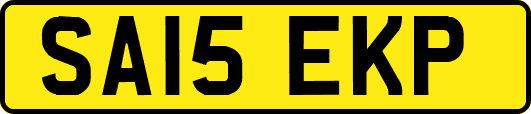 SA15EKP