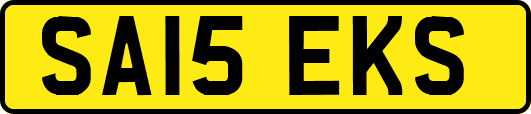 SA15EKS