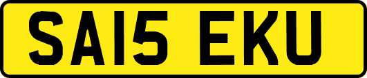 SA15EKU