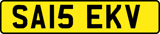 SA15EKV