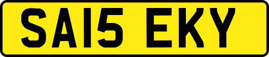 SA15EKY
