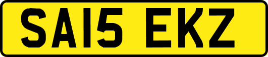 SA15EKZ