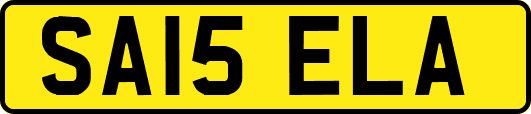 SA15ELA