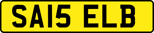 SA15ELB
