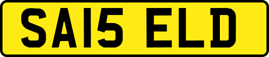 SA15ELD