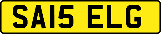 SA15ELG