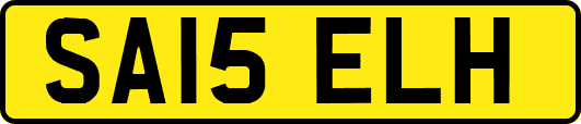 SA15ELH