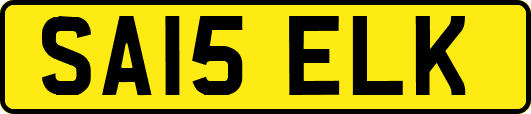 SA15ELK