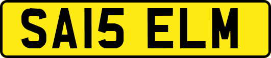 SA15ELM
