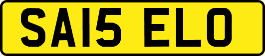 SA15ELO
