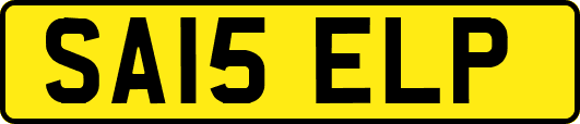 SA15ELP