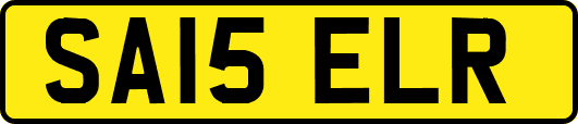 SA15ELR