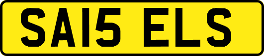 SA15ELS