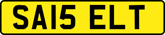 SA15ELT