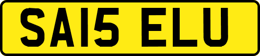 SA15ELU
