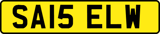 SA15ELW