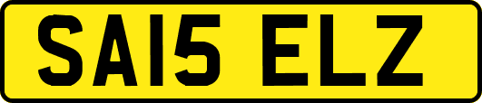 SA15ELZ
