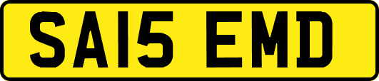 SA15EMD
