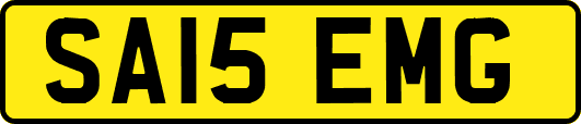 SA15EMG