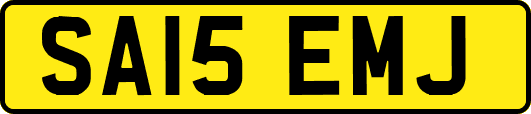 SA15EMJ