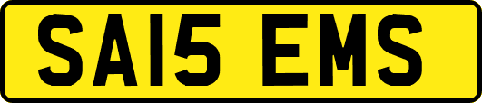 SA15EMS